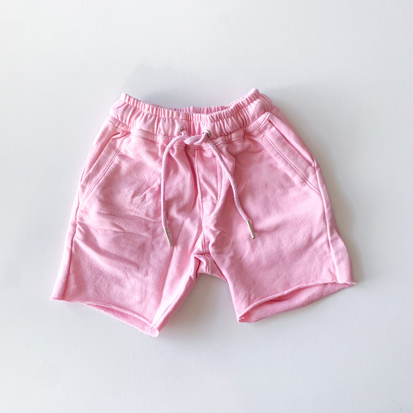Besok Shorts - Baby Pink